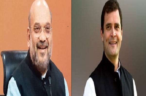 महाविजेते ! तब्बल 5 लाखांचं लीड घेणारे खासदार महाविजेते ! तब्बल 5 लाखांचं लीड घेणारे खासदार