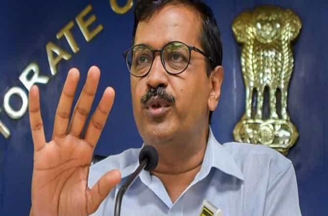 भाजपच्या विजयाला राहुल गांधीच जबाबदार असतील : केजरीवाल