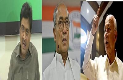 माजी पंतप्रधान, काँग्रेस अध्यक्ष राहुल गांधी ते माजी मुख्यमंत्री, दिग्गजांचा पराभव