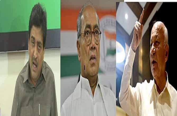 माजी पंतप्रधान, काँग्रेस अध्यक्ष राहुल गांधी ते माजी मुख्यमंत्री, दिग्गजांचा पराभव