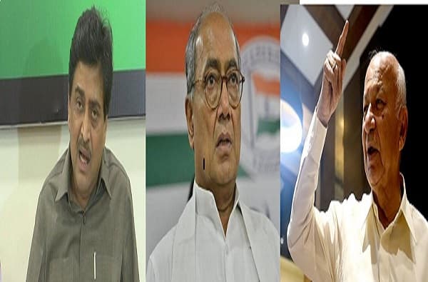 माजी पंतप्रधान, काँग्रेस अध्यक्ष राहुल गांधी ते माजी मुख्यमंत्री, दिग्गजांचा पराभव