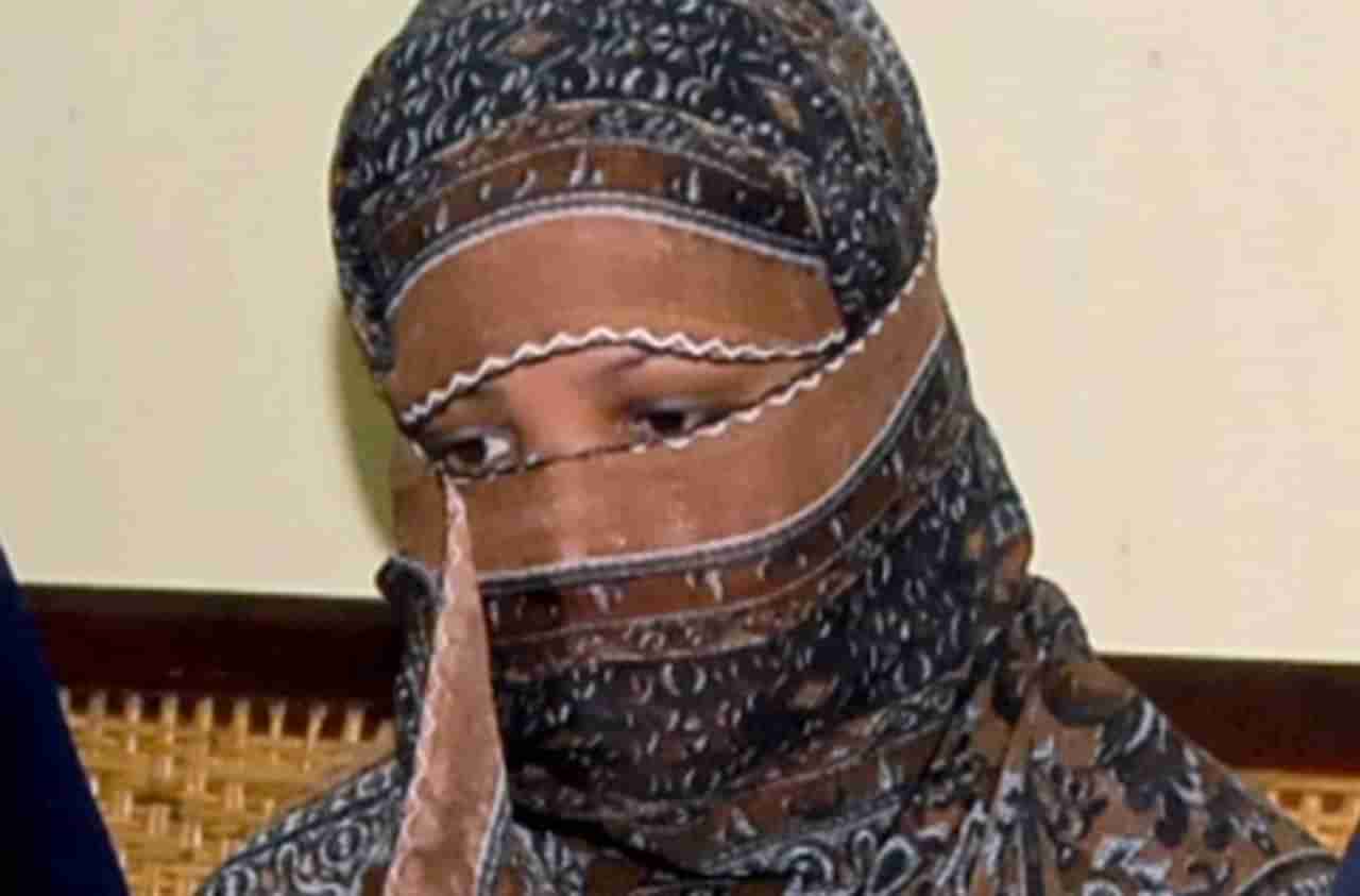 मुस्लीमविरोधी बोलल्याने दहा वर्ष छळ, आसिया बीबीची अखेर पाकिस्तानातून सुटका