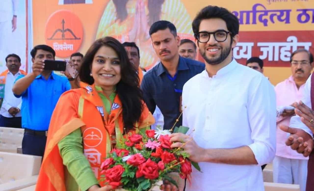शिवसेनेचे मंत्रिपदाचे चार दावेदार पराभूत, भावना गवळी मंत्रिपदाच्या रेसमध्ये?