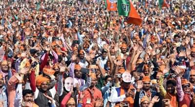 राज्यात भाजपच्या 25 पैकी फक्त या 2 उमेदवारांचा पराभव