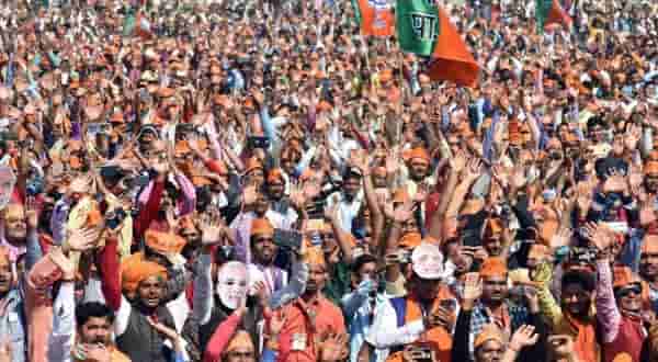 राज्यात भाजपच्या 25 पैकी फक्त या 2 उमेदवारांचा पराभव