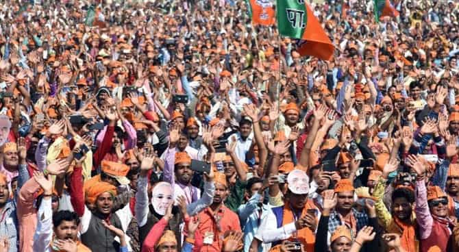 राज्यात भाजपच्या 25 पैकी फक्त या 2 उमेदवारांचा पराभव