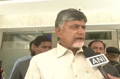 दिल्लीतल्या तडजोडीत व्यस्त, चंद्राबाबूंचं मुख्यमंत्रीपदही गेलं, विधानसभेला दारुण पराभव