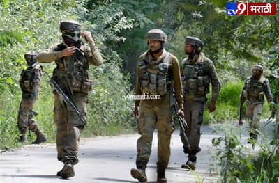 छत्तीसगडमध्ये नक्षलवाद्यांचा पोलिसांवर मोठा हल्ला, 14 जवान जखमी, 13 बेपत्ता