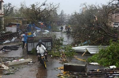 भारताने फनी वादळालाही हरवलं, नियोजनावर संयुक्त राष्ट्र फिदा