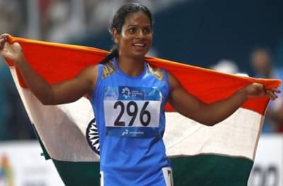 होय.. मी समलिंगी आहे, ‘स्प्रिंट क्वीन’ दुती चंदचा खुलासा