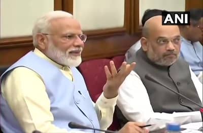 पंतप्रधान कार्यालयात प्रवेश करताच मोदींचा पहिला निर्णय पोलिसांसाठी