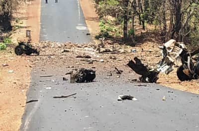 गडचिरोलीतील शहिदांची यादी, मराठवाडा, विदर्भातील जवानांचा समावेश