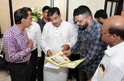 दुसऱ्यांदा मंत्री होण्याआधीच गडकरींचा शेतकऱ्यांसाठी मेगा प्लॅन तयार