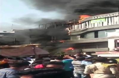 सुरत कोचिंग क्लास आग : 23 विद्यार्थ्यांचा मृत्यू, संचालकाला बेड्या