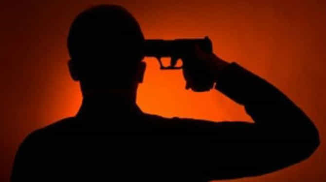 निवडणूक ड्युटीवरील जवानाची आत्महत्या