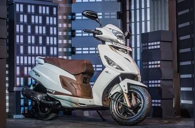 अॅक्टिव्हाला टक्कर हिरोची नवी स्कूटी लाँच