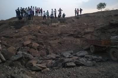 जालन्यात जिलेटीन स्फोट, दोन चिमुकले 10 फूट हवेत उडाले