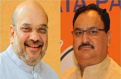 अमित शाह गृहमंत्रिपदी, भाजपाध्यक्ष पदाची धुरा नड्डांकडे?