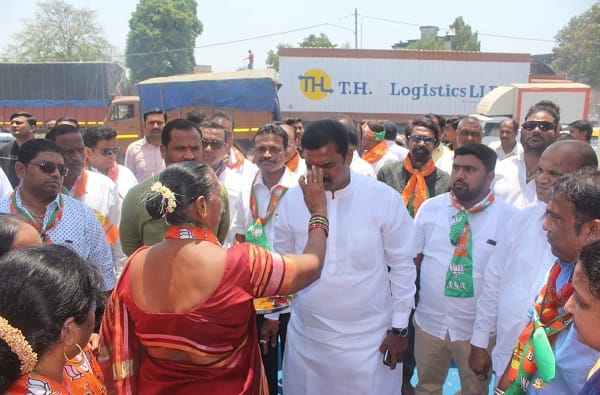 कपिल पाटील यांच्या 2014 पेक्षाही मोठा विजयाची कारणं काय? कपिल पाटील यांच्या 2014 पेक्षाही मोठा विजयाची कारणं काय?