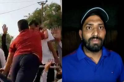 केजरीवालांच्या कानशिलात का मारली? हल्लेखोर तरुण म्हणतो...