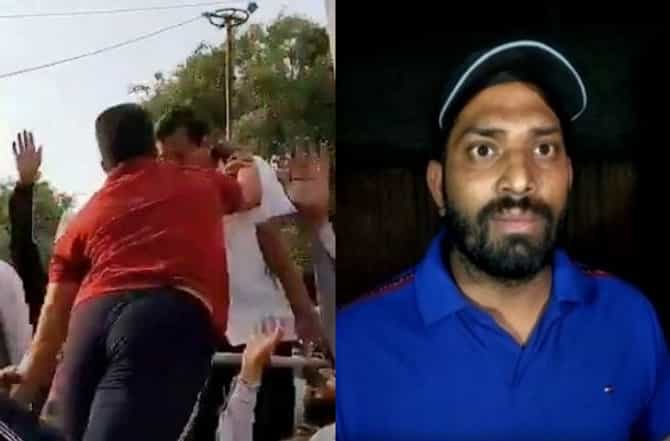 केजरीवालांच्या कानशिलात का मारली? हल्लेखोर तरुण म्हणतो...