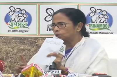 आंध्र 0, तामिळनाडू 0, महाराष्ट्र 20, भाजपसाठी ममतांचा एक्झिट पोल