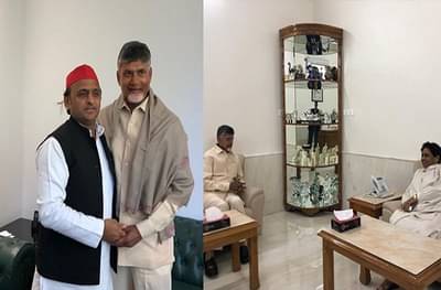 निकालाआधी दिल्लीत विरोधकांच्या हालचालींना प्रचंड वेग