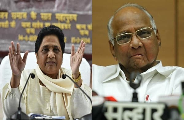 सीपीआय, बसपा आणि राष्ट्रवादीचा राष्ट्रीय पक्षाचा दर्जा जाण्याची चिन्हं