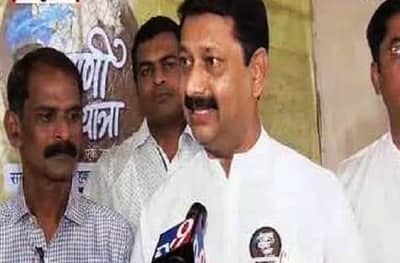 महाराष्ट्राच्या हक्काचं 46 टीएमसी पाणी गुजरातला, मनसेच्या माजी आमदाराचा आरोप