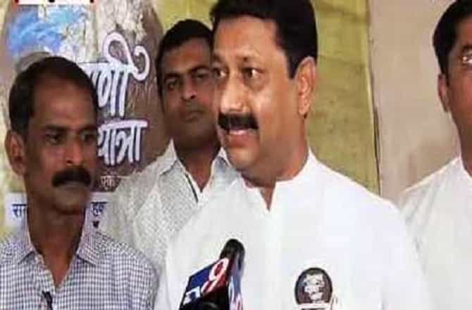 महाराष्ट्राच्या हक्काचं 46 टीएमसी पाणी गुजरातला, मनसेच्या माजी आमदाराचा आरोप