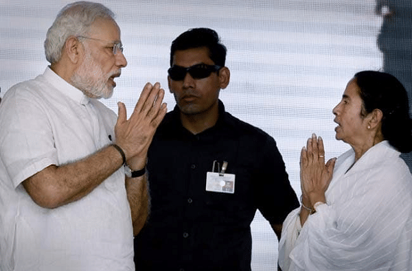 मोदींना पंतप्रधान मानण्यास नकार देणाऱ्या ममता दीदी शपथविधीला उपस्थित राहणार!