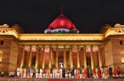 मोदींच्या मंत्रिमंडळात 90 टक्के कोट्यधीश मंत्री