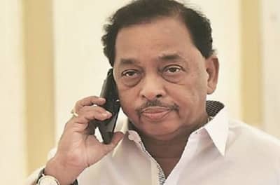 खासदारकीचा राजीनामा देणार नाही, नारायण राणेंचं स्पष्टीकरण