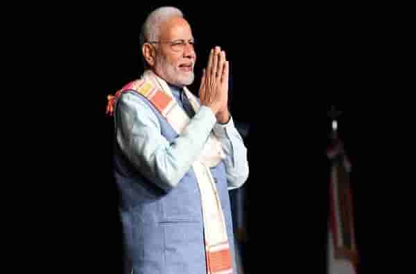 मोदींचा शपथविधी सोहळा, तारीख, वेळ ठिकाण ठरलं!