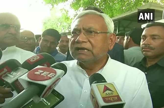 शपथविधीपूर्वीच एनडीएत नाराजी, जेडीयू सरकारमधून बाहेर