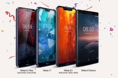 नोकियाच्या या स्मार्टफोनवर तब्बल 6 हजारांची सूट