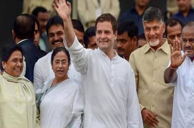 आम्हालाही 272 चा आकडा गाठण्याची संधी द्यावी, विरोधक राष्ट्रपतींना विनंती करणार