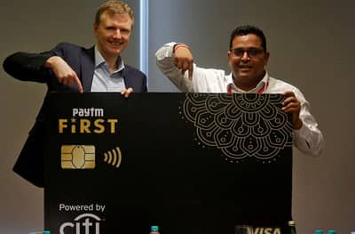 पेटीएमकडून क्रेडिट कार्ड लाँच, महिन्याला एक लाखाची मर्यादा