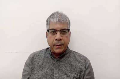 नांदगावकरांना 10 दिवसांपूर्वीच सांगितलं होतं, राज ठाकरेंना वाचवा : प्रकाश आंबेडकर