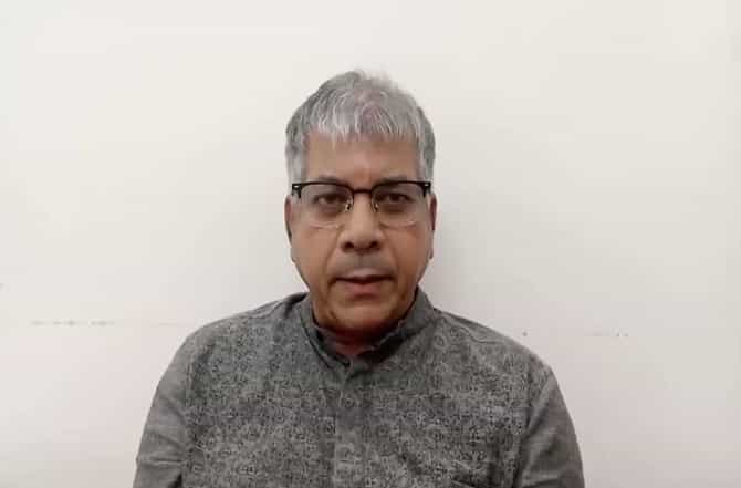 तोडफोड नको, जो काही निकाल लागेल तो मान्य करावा लागेल : प्रकाश आंबेडकर
