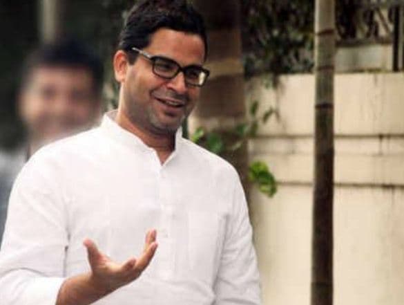 चाणक्य प्रशांत किशोर यांनी चंद्राबाबूंची सत्ता उलथवली!