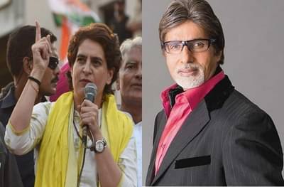 प्रियांकांनी बिग बींनाही निवडणुकीत ओढलं, 30 वर्षांपूर्वीची खुन्नस अजूनही मनात?