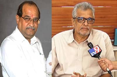 राधाकृष्ण विखेंविरोधात थोरल्या भावाकडून आमरण उपोषणाचा इशारा