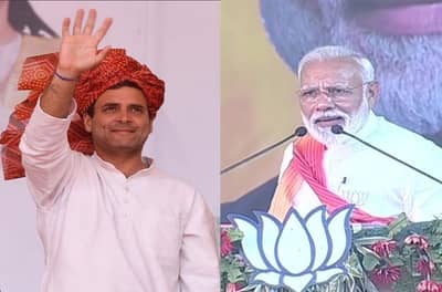 दलाल, हिटलर, मौत का सौदागर.. प्रेमाचा मुखवटा घालून काँग्रेसच्या शिव्या : मोदी