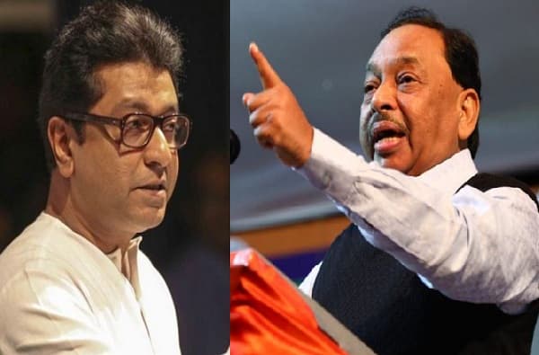 राणेंच्या आत्मचरित्रात राज ठाकरेंबद्दल दोन खळबळजनक गौप्यस्फोट