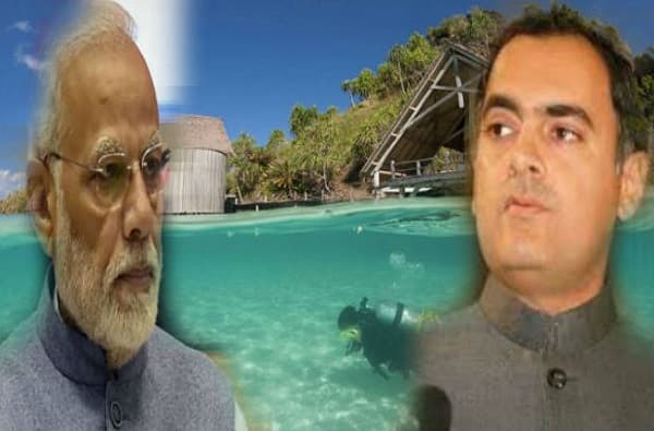 खरंच INS विराटचा राजीव गांधींनी टॅक्सीसारखा वापर केला होता?