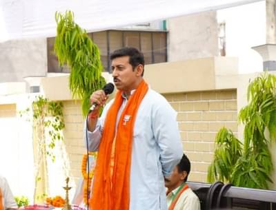 काँग्रेसचे सर्जिकल स्ट्राईक सैन्यालाही समजले नाही : राज्यवर्धनसिंह राठोड