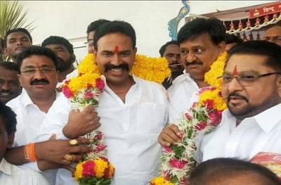 बारामतीचं पाणी माढ्यातील दुष्काळी भागाला वळवणार : रणजितसिंह नाईक