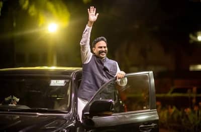 रणजितसिंह नाईक निंबाळकरांना फक्त माळशिरसने तारलं