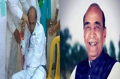 निकाल पाहून काँग्रेस जिल्हाध्यक्षाला हार्ट अटॅक, जागेवरच मृत्यू